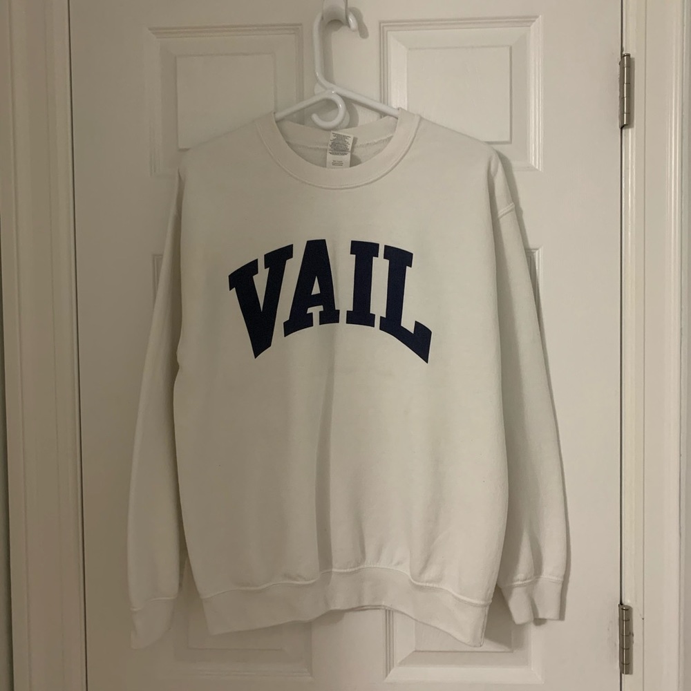 Vail crewneck